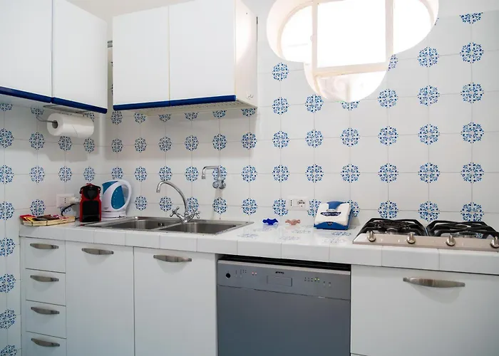 Vintage House * 카프리