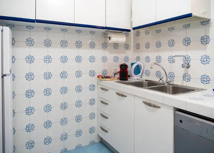 아파트 Vintage House 카프리