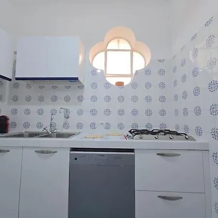 Apartment Vintage House *