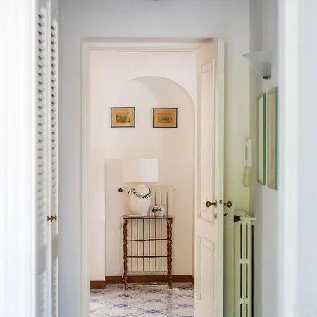 Vintage House Lägenhet Capri