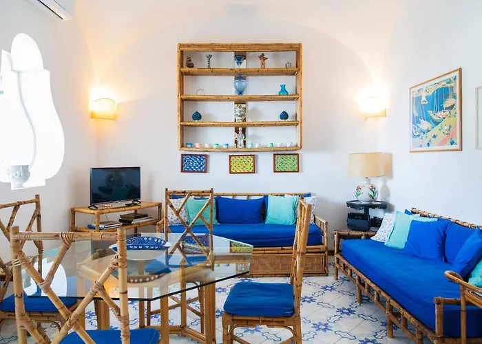 Vintage House Apartment