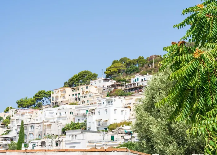 Vintage House * Capri