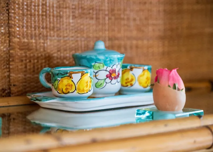 Appartamento Vintage House Capri