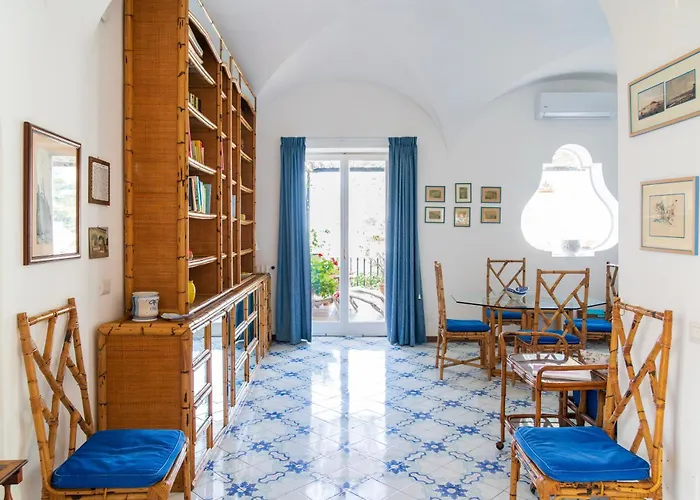 Appartamento Vintage House Capri
