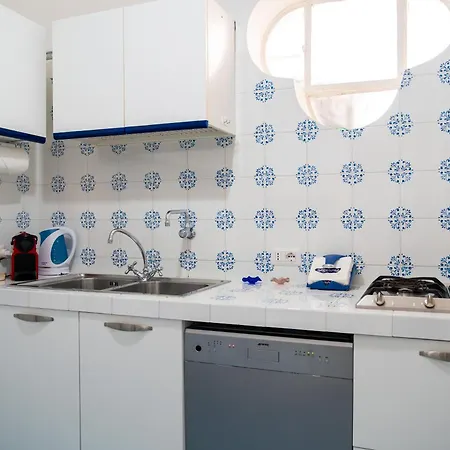 Vintage House * 카프리