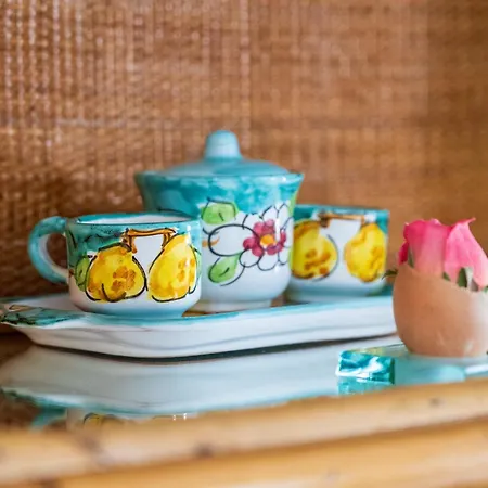 아파트 Vintage House 카프리